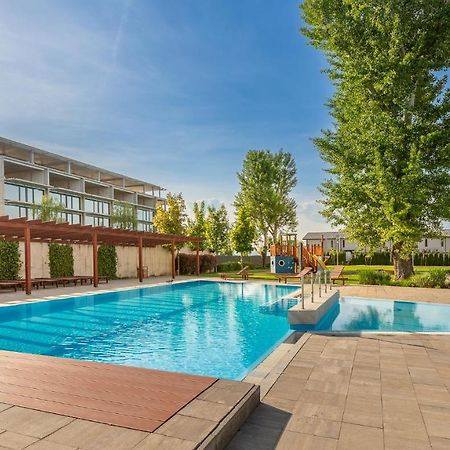Ferienwohnung Admiral Luxury IV Apartman By Bltn Siófok Exterior foto
